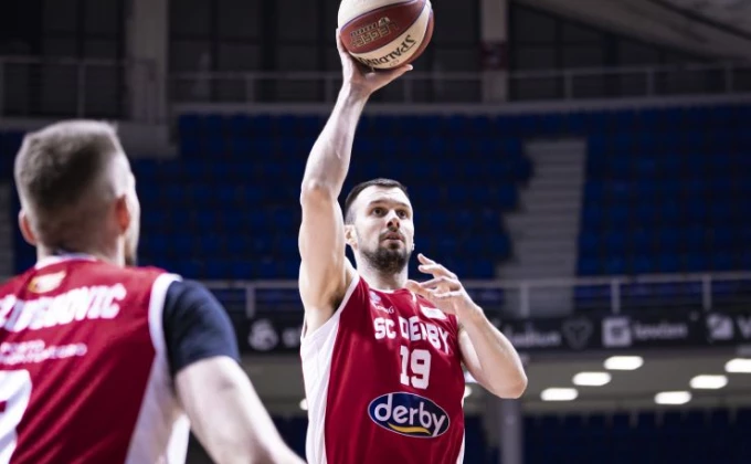 Filip Roganović/SC Derby/AdmiralBet ABA liga